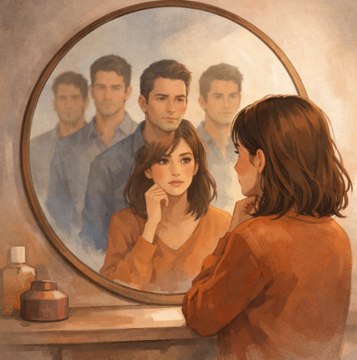 POURQUOI JE TOMBE TOUJOURS SUR LE MÊME TYPE DE PARTENAIRE ?